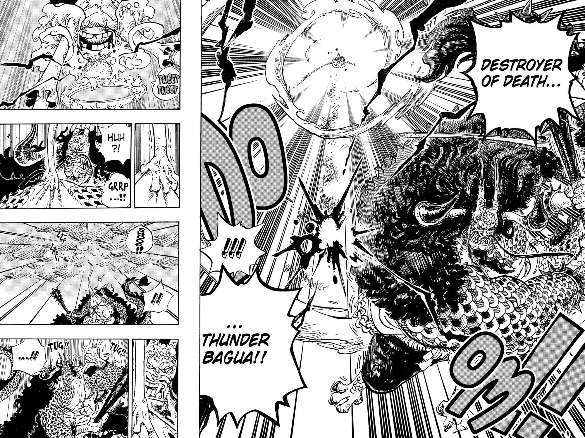 One Piece - Chapter 1047 - Page 16