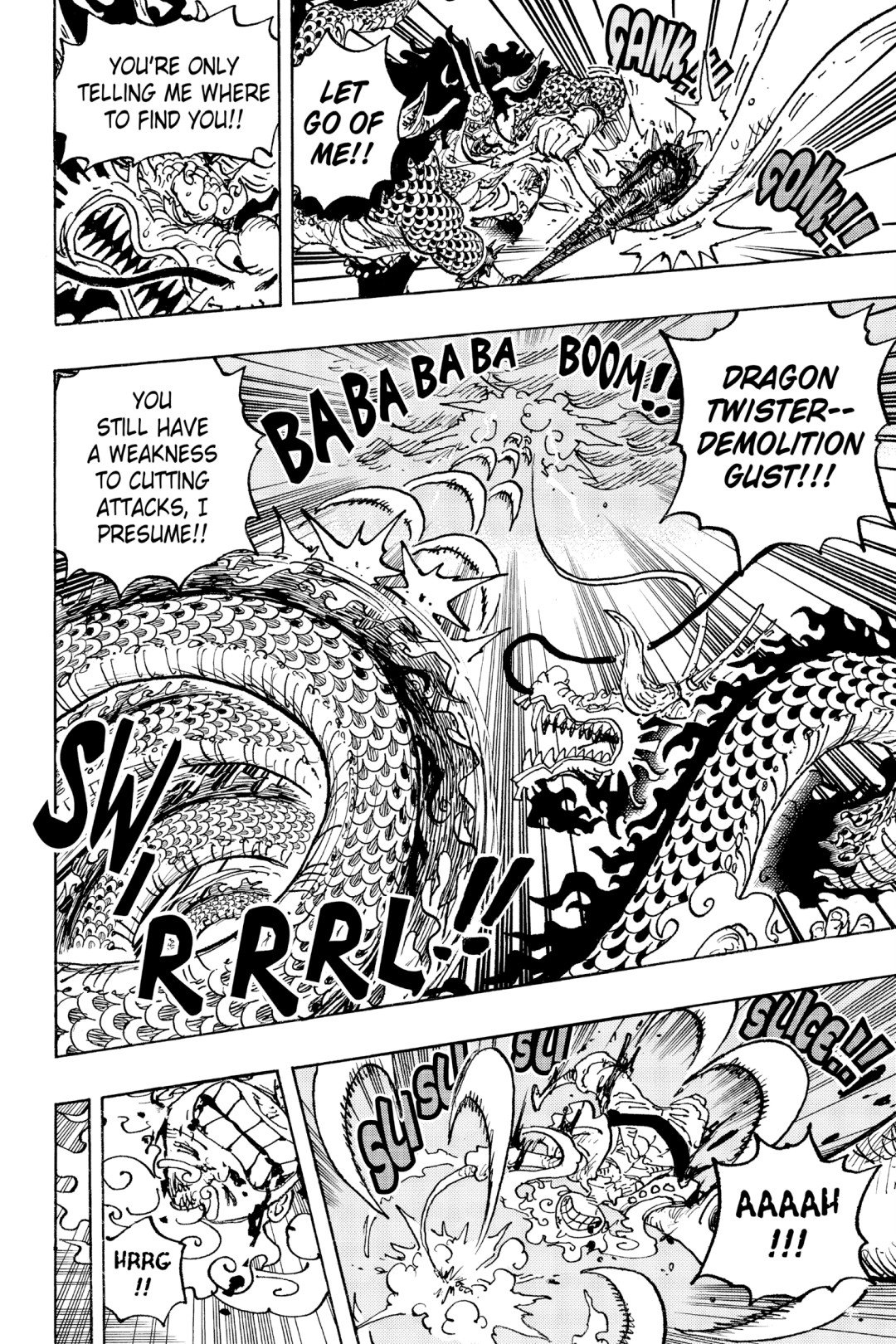 One Piece - Chapter 1047 - Page 17