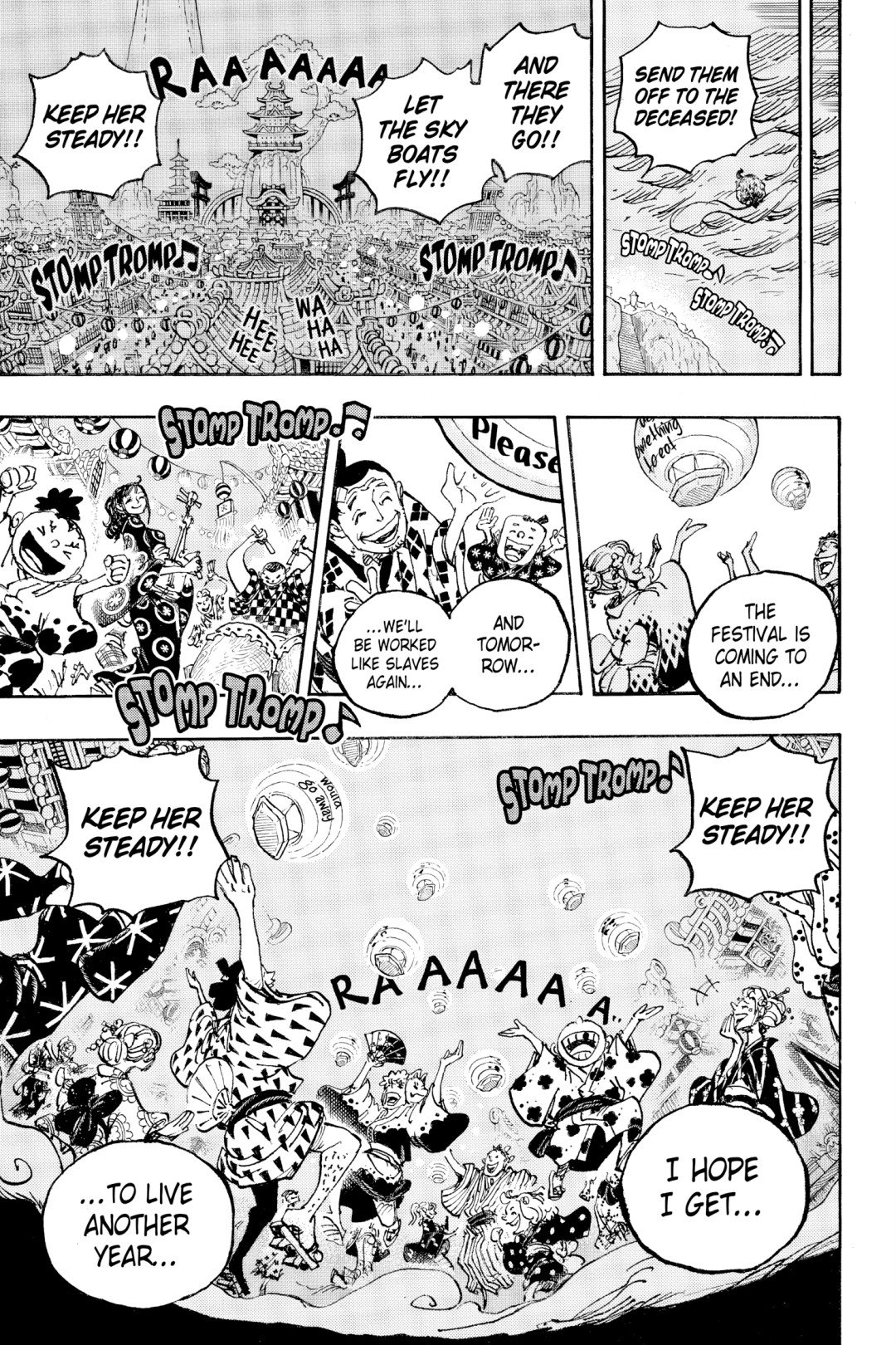 One Piece - Chapter 1047 - Page 18