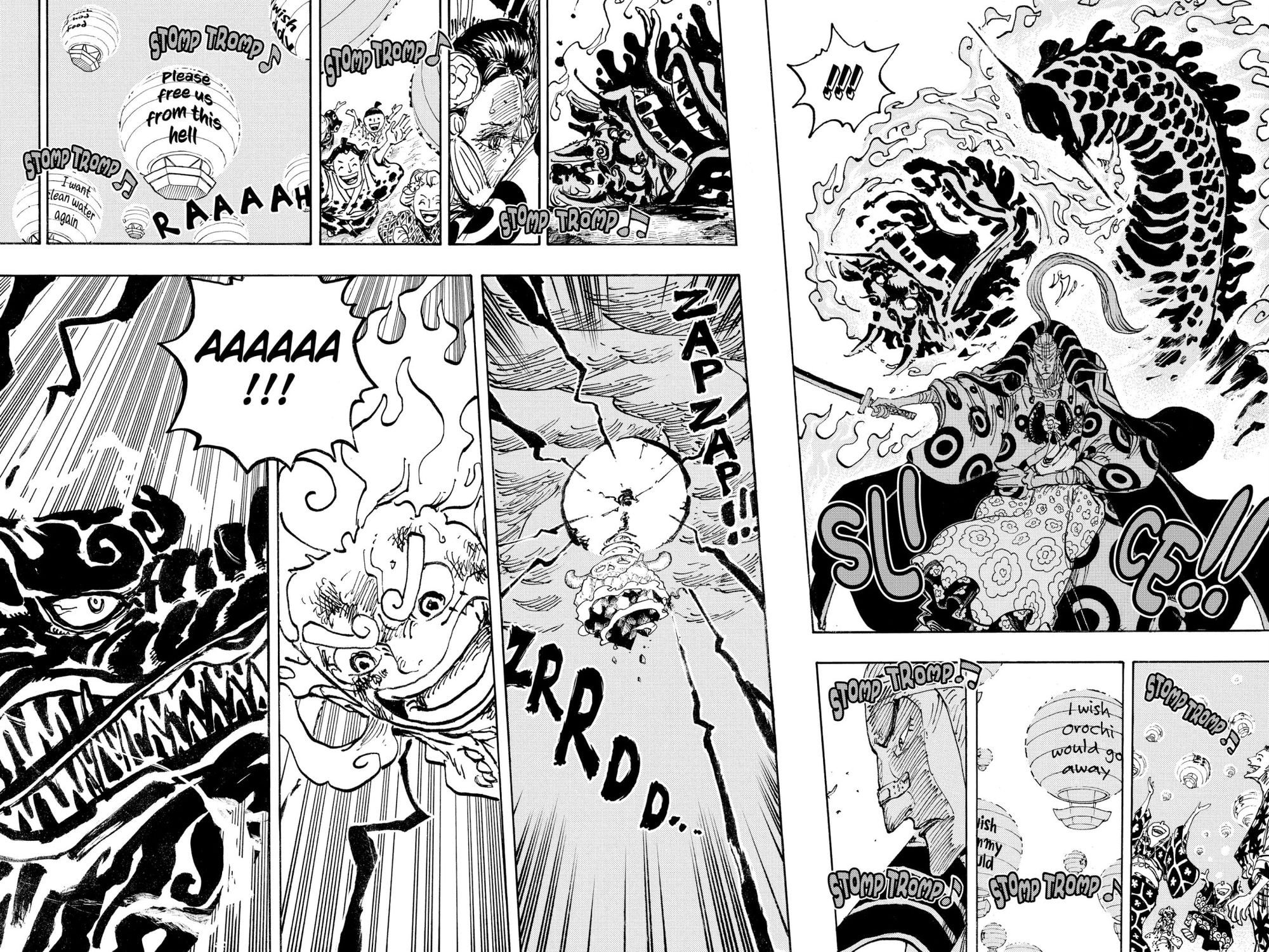 One Piece - Chapter 1048 - Page 14
