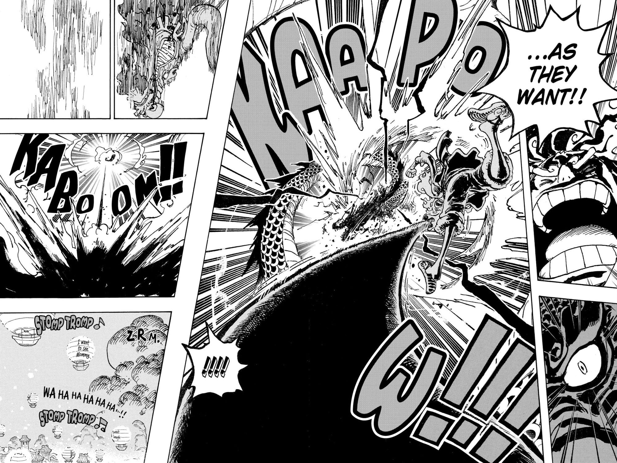One Piece - Chapter 1049 - Page 12