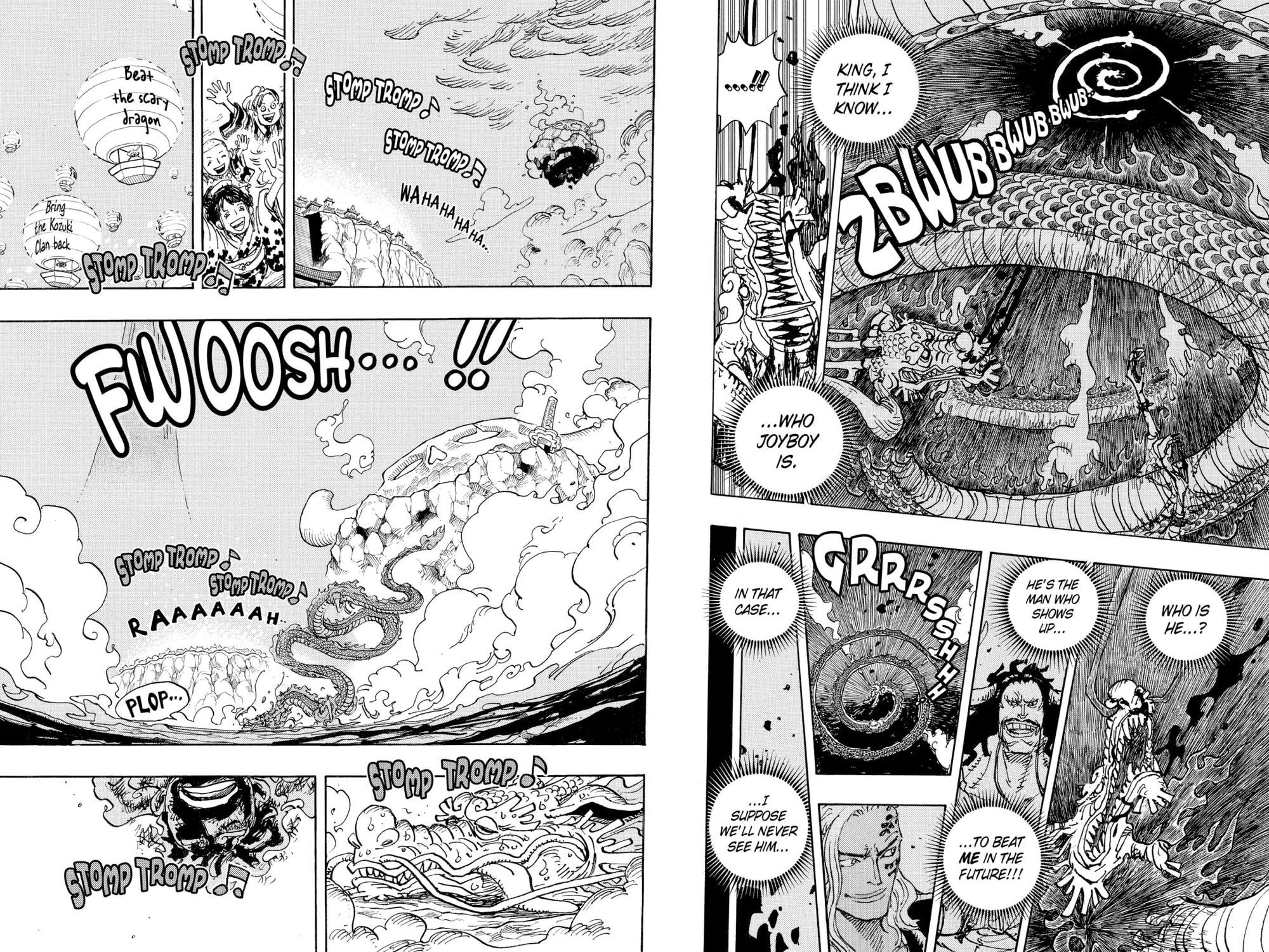 One Piece - Chapter 1049 - Page 13