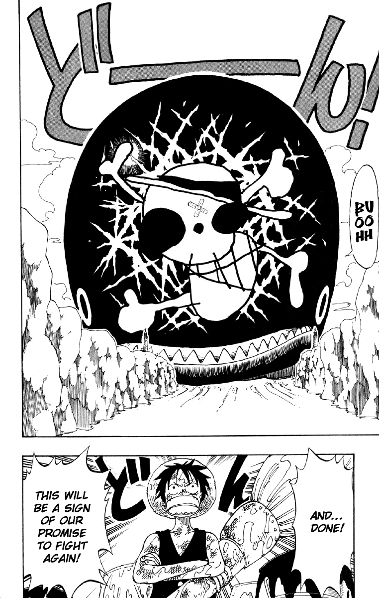 One Piece - Chapter 105 - Page 2