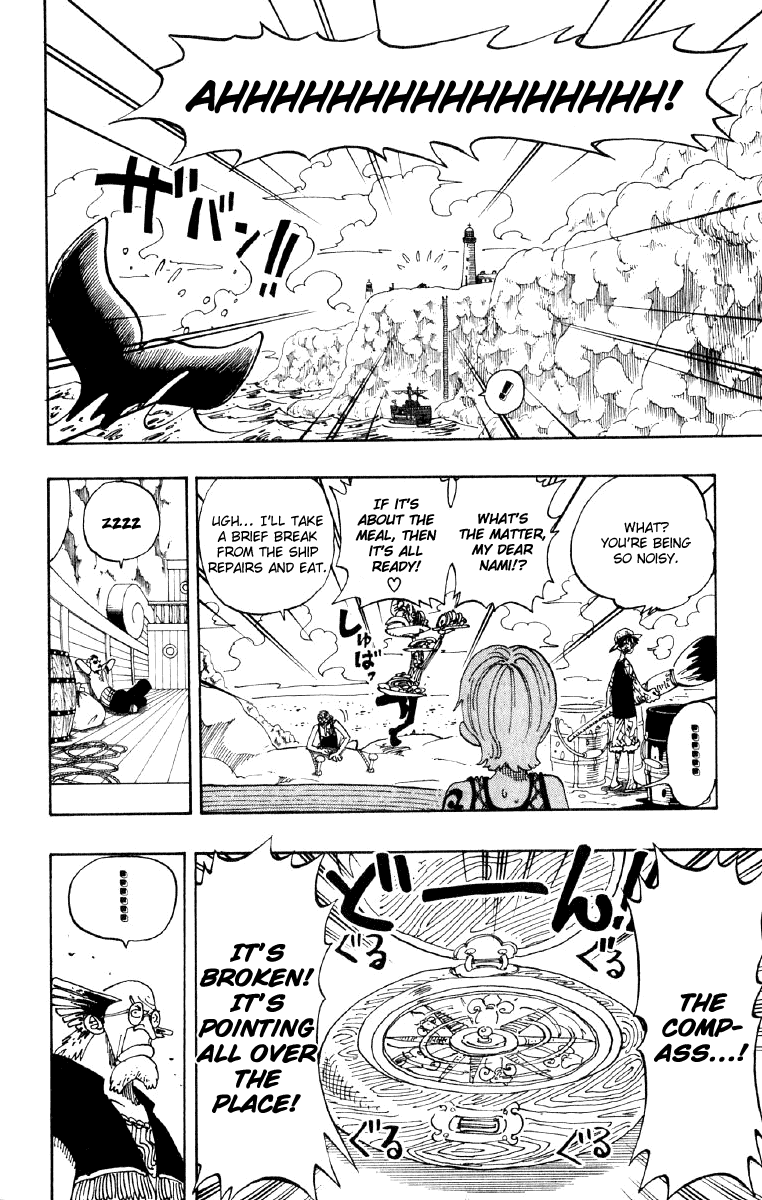 One Piece - Chapter 105 - Page 4
