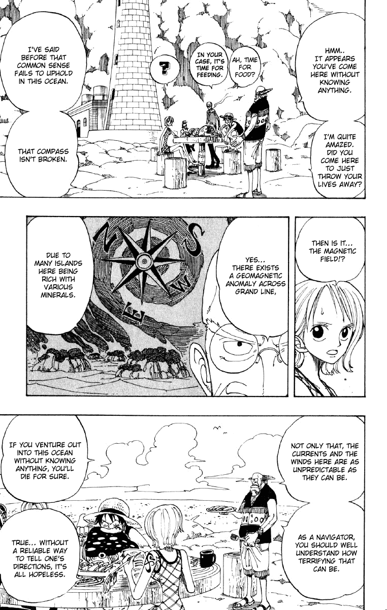 One Piece - Chapter 105 - Page 5