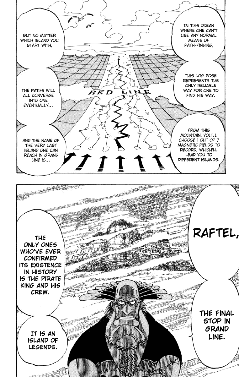One Piece - Chapter 105 - Page 8