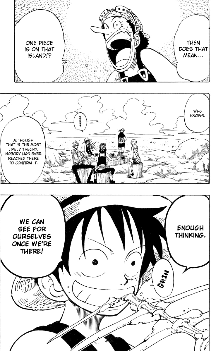 One Piece - Chapter 105 - Page 9