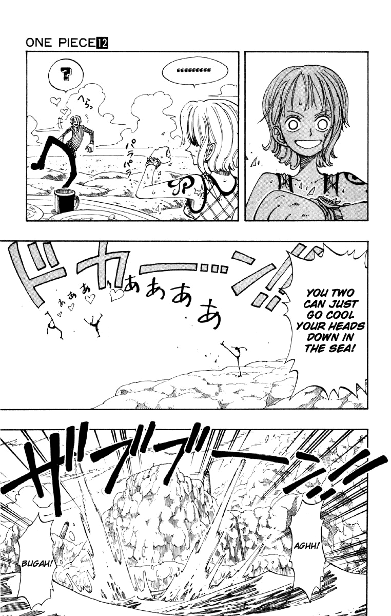 One Piece - Chapter 105 - Page 11