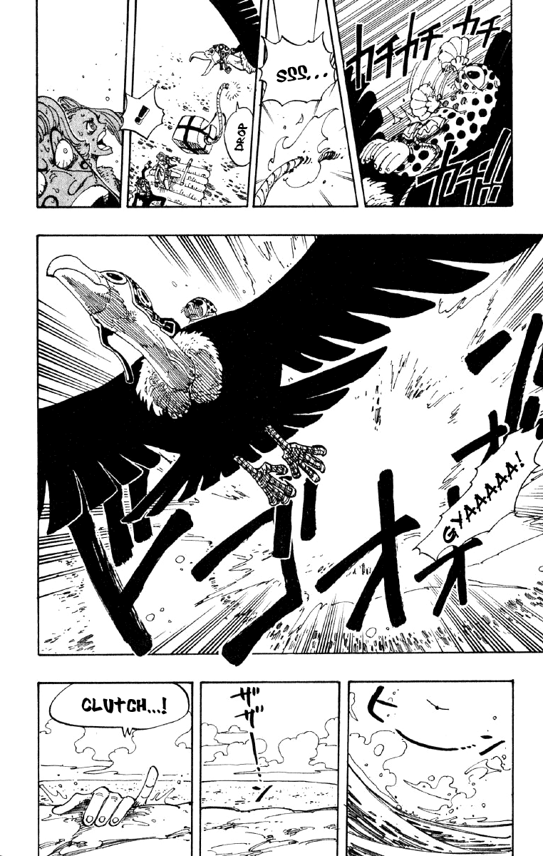 One Piece - Chapter 105 - Page 14