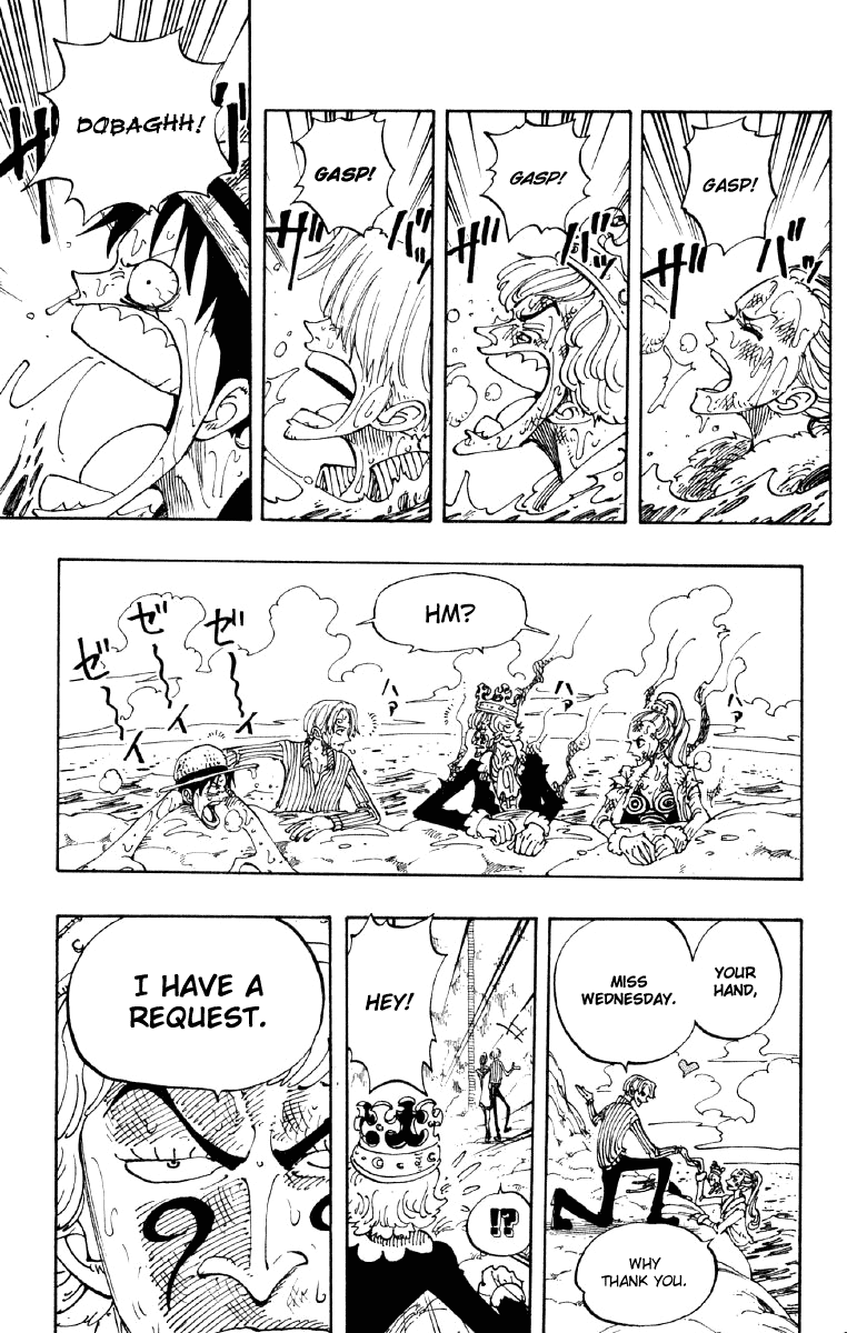 One Piece - Chapter 105 - Page 15
