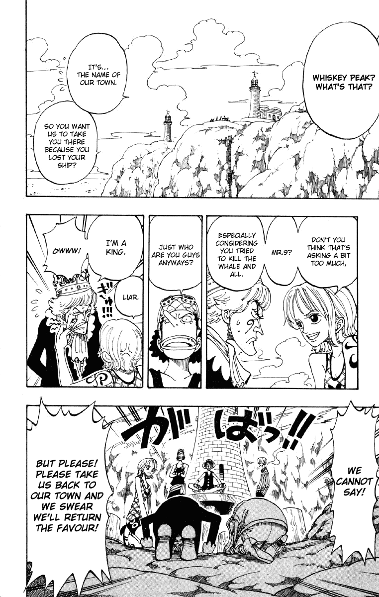 One Piece - Chapter 105 - Page 16