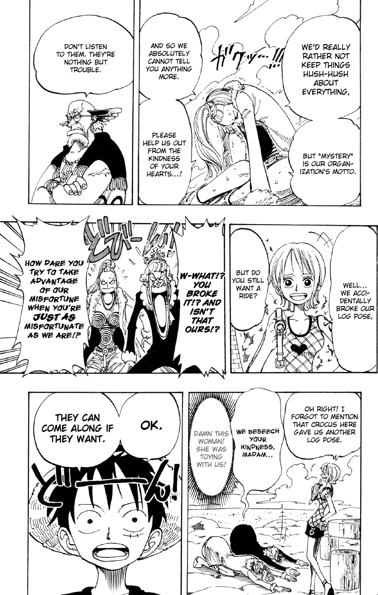 One Piece - Chapter 105 - Page 17