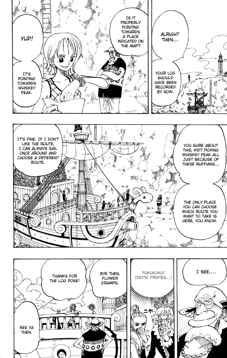 One Piece - Chapter 105 - Page 18