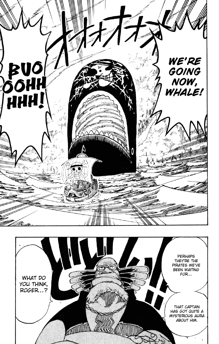 One Piece - Chapter 105 - Page 19