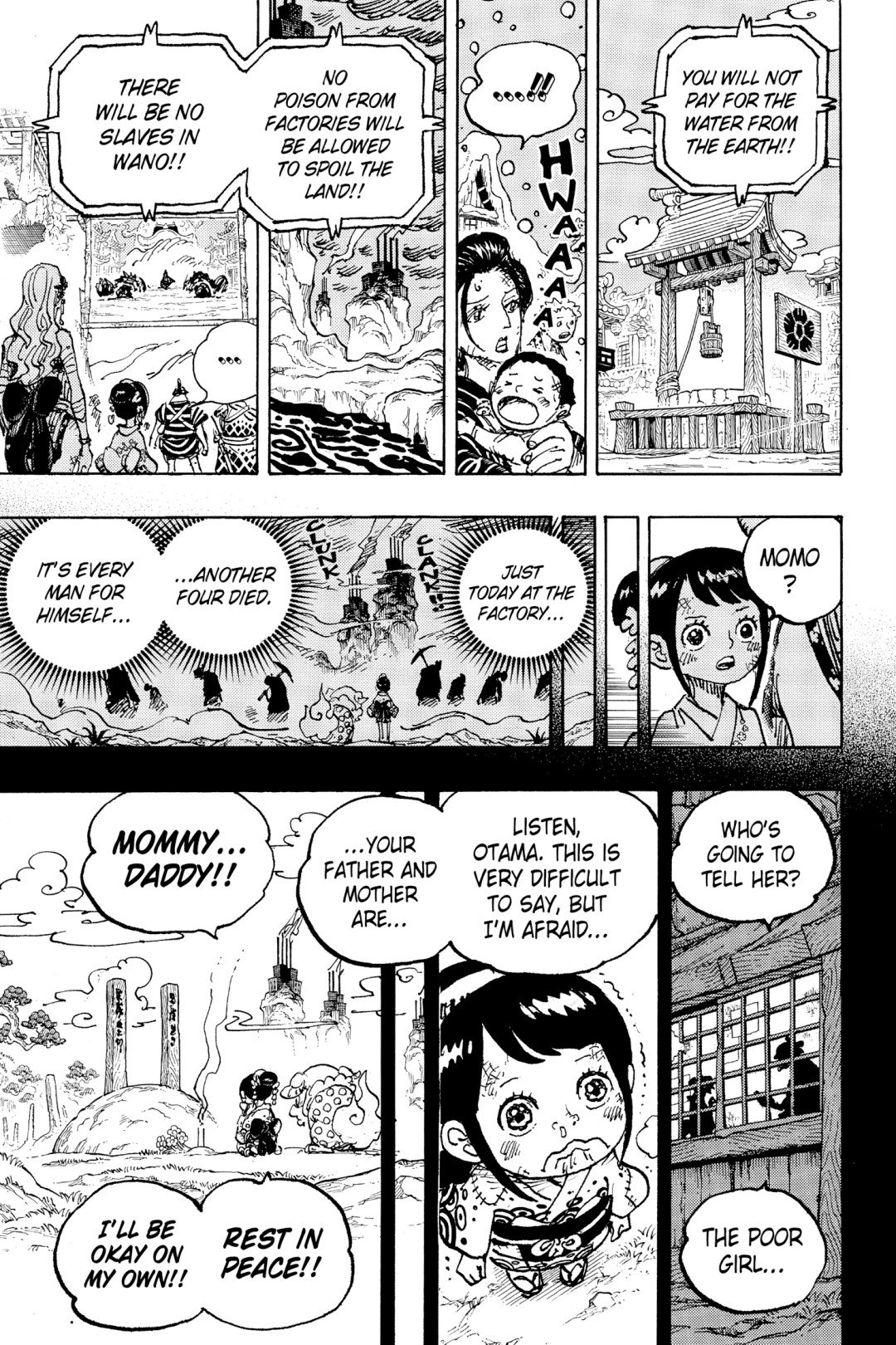 One Piece - Chapter 1051 - Page 9