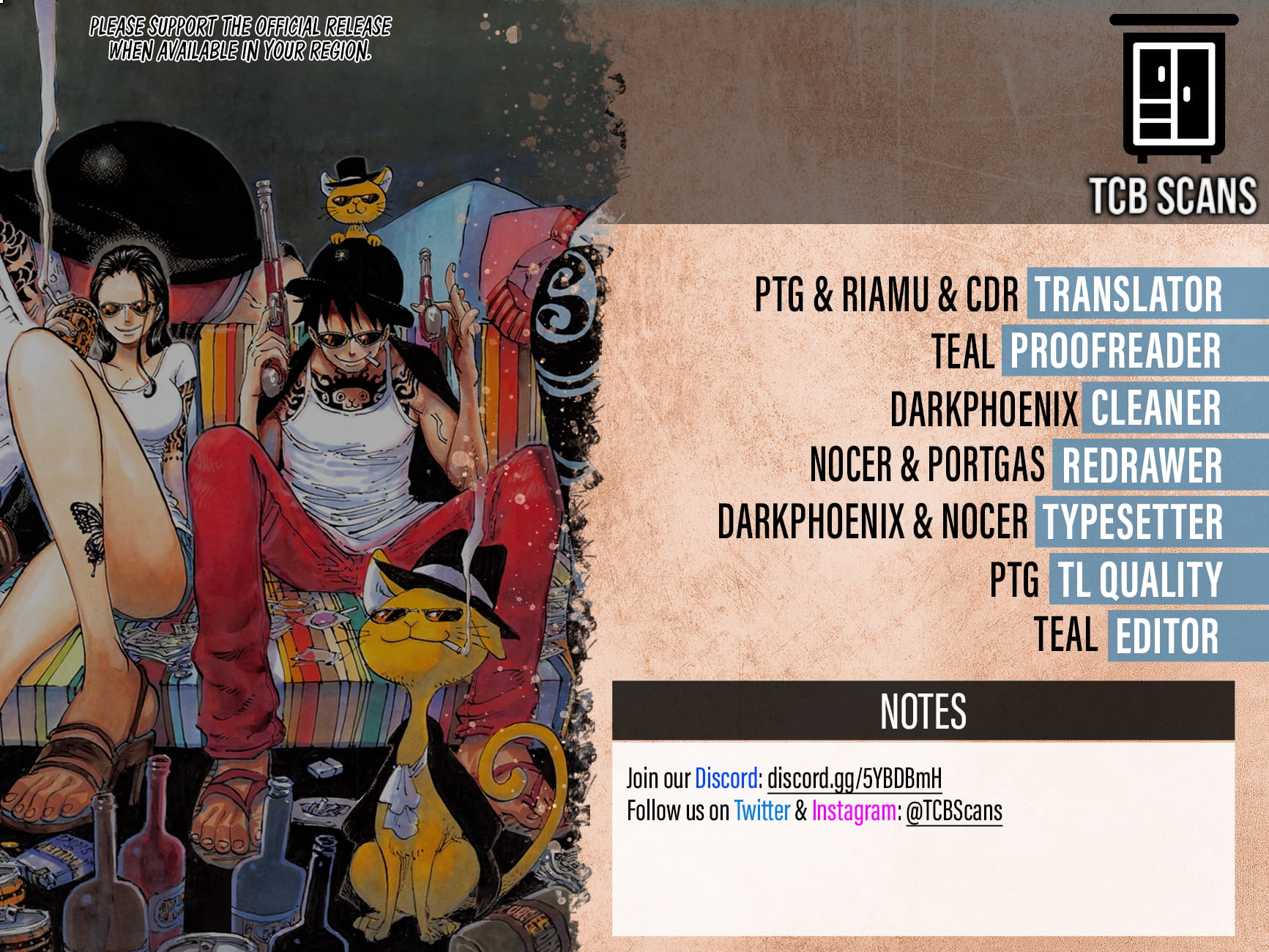 One Piece - Chapter 1053.1 - Page 2