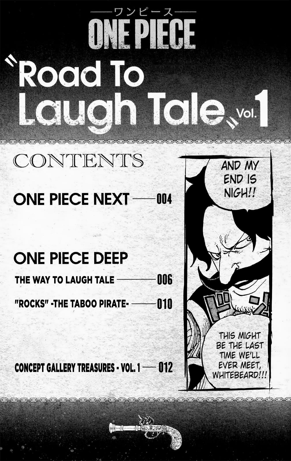 One Piece - Chapter 1053.1 - Page 4