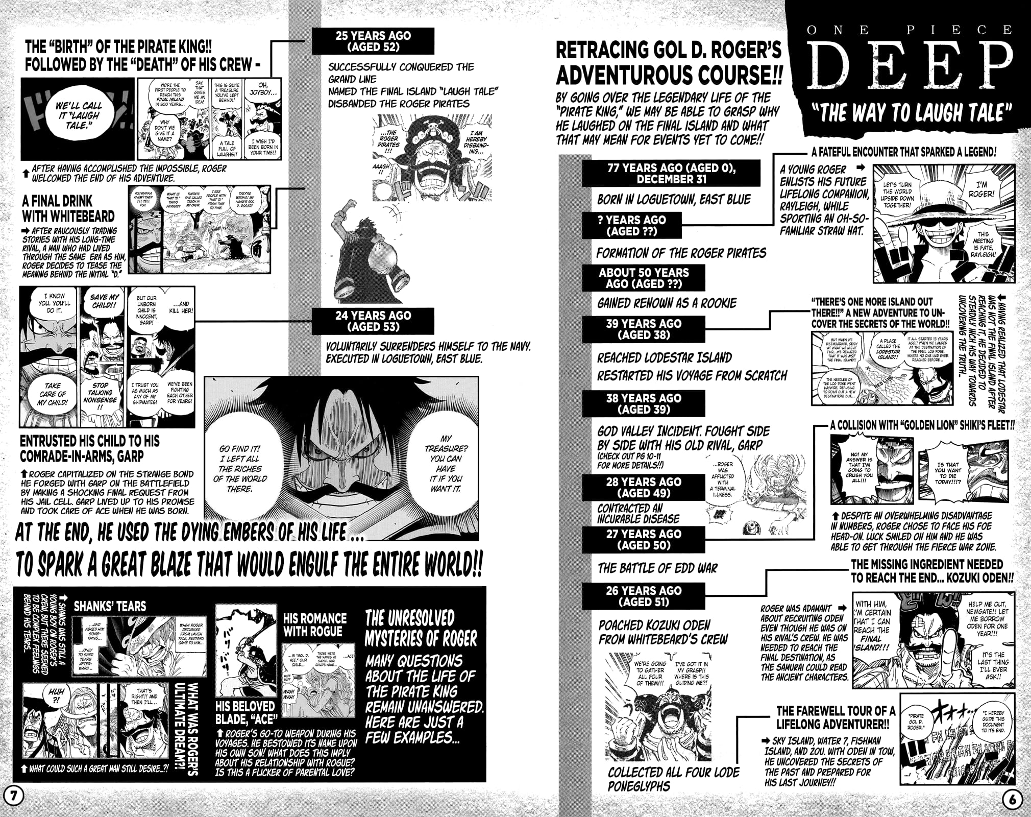One Piece - Chapter 1053.1 - Page 6