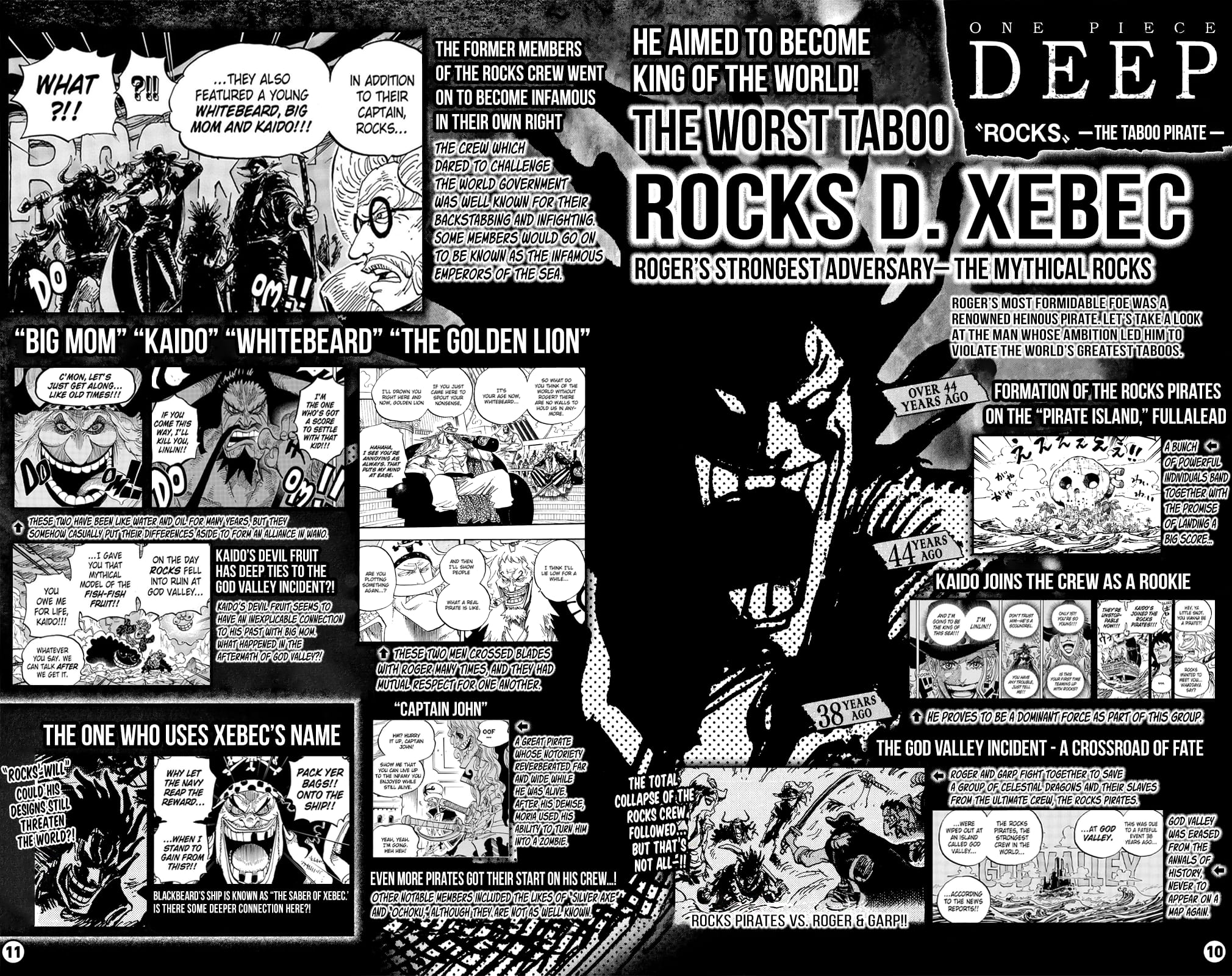 One Piece - Chapter 1053.1 - Page 8