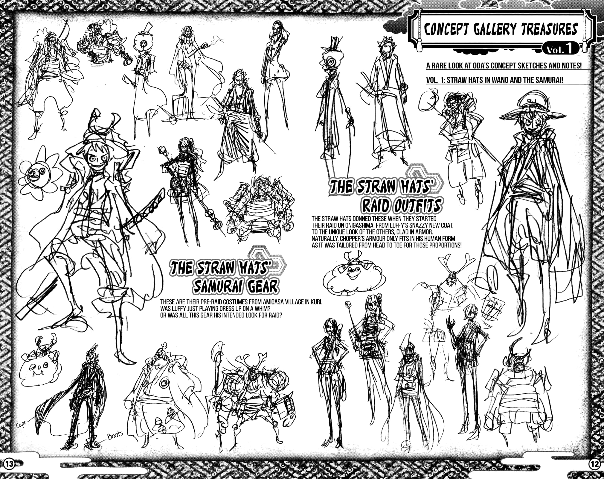 One Piece - Chapter 1053.1 - Page 9