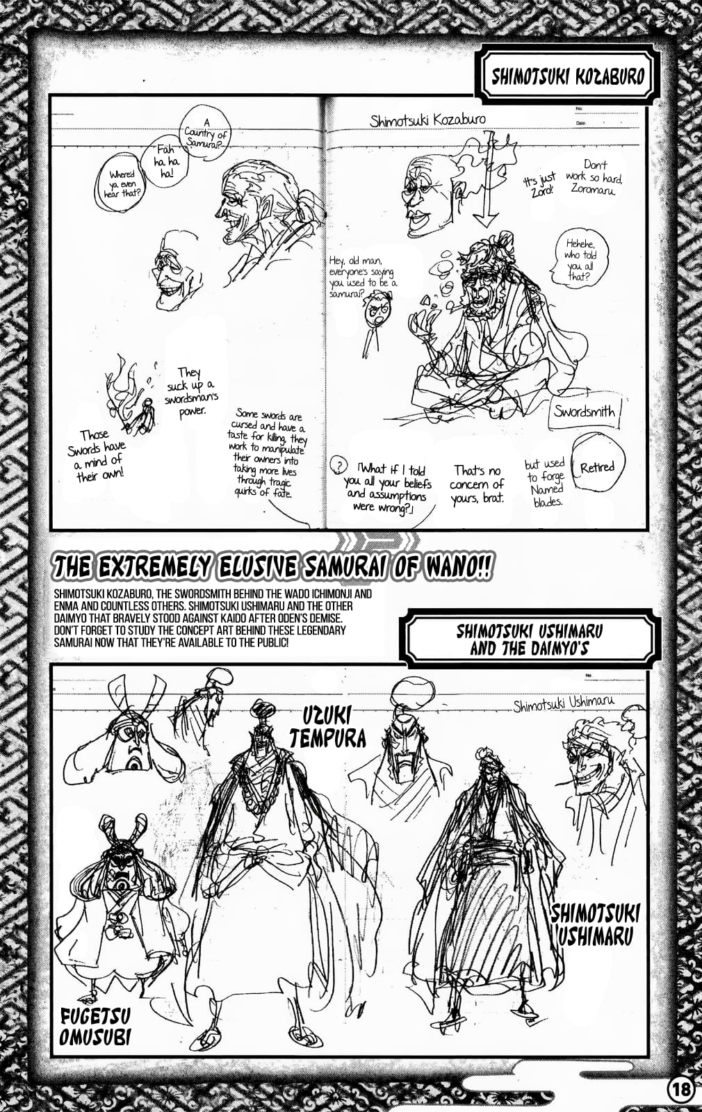 One Piece - Chapter 1053.1 - Page 12