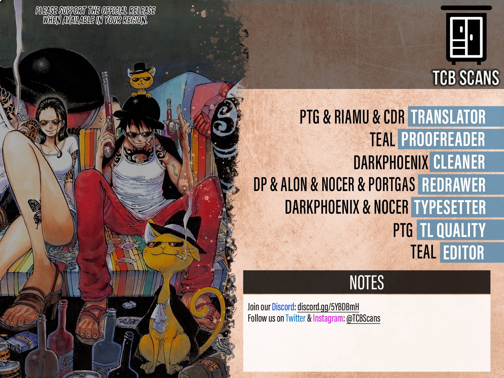 One Piece - Chapter 1053.2 - Page 2