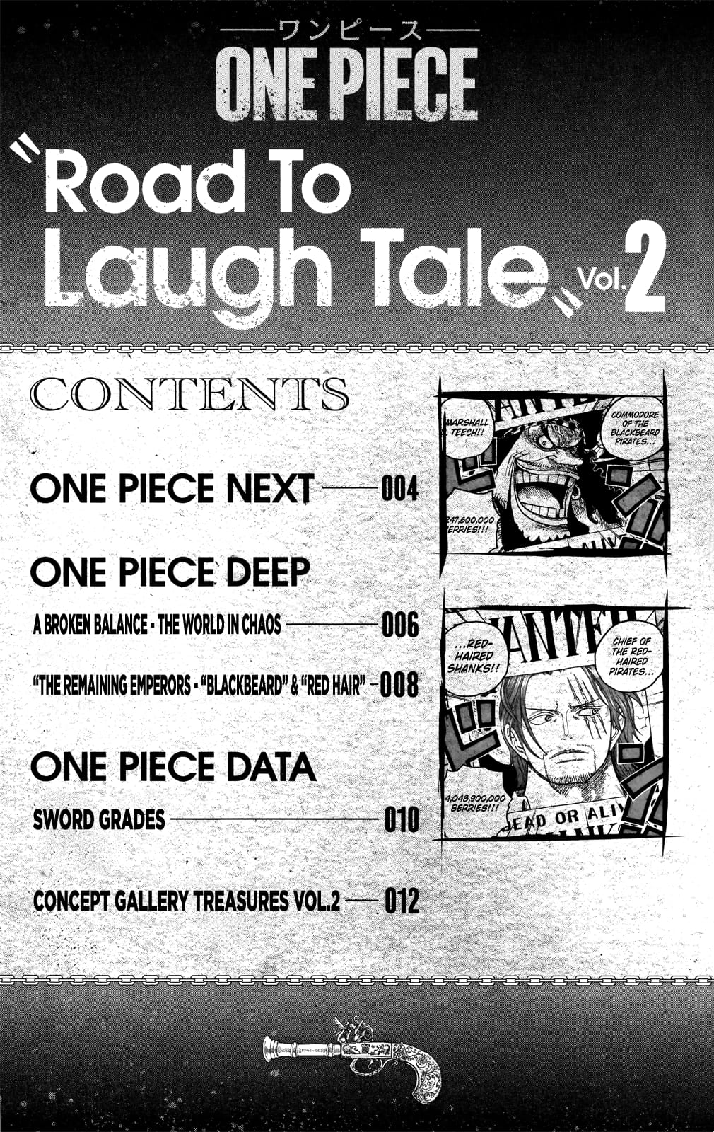 One Piece - Chapter 1053.2 - Page 4