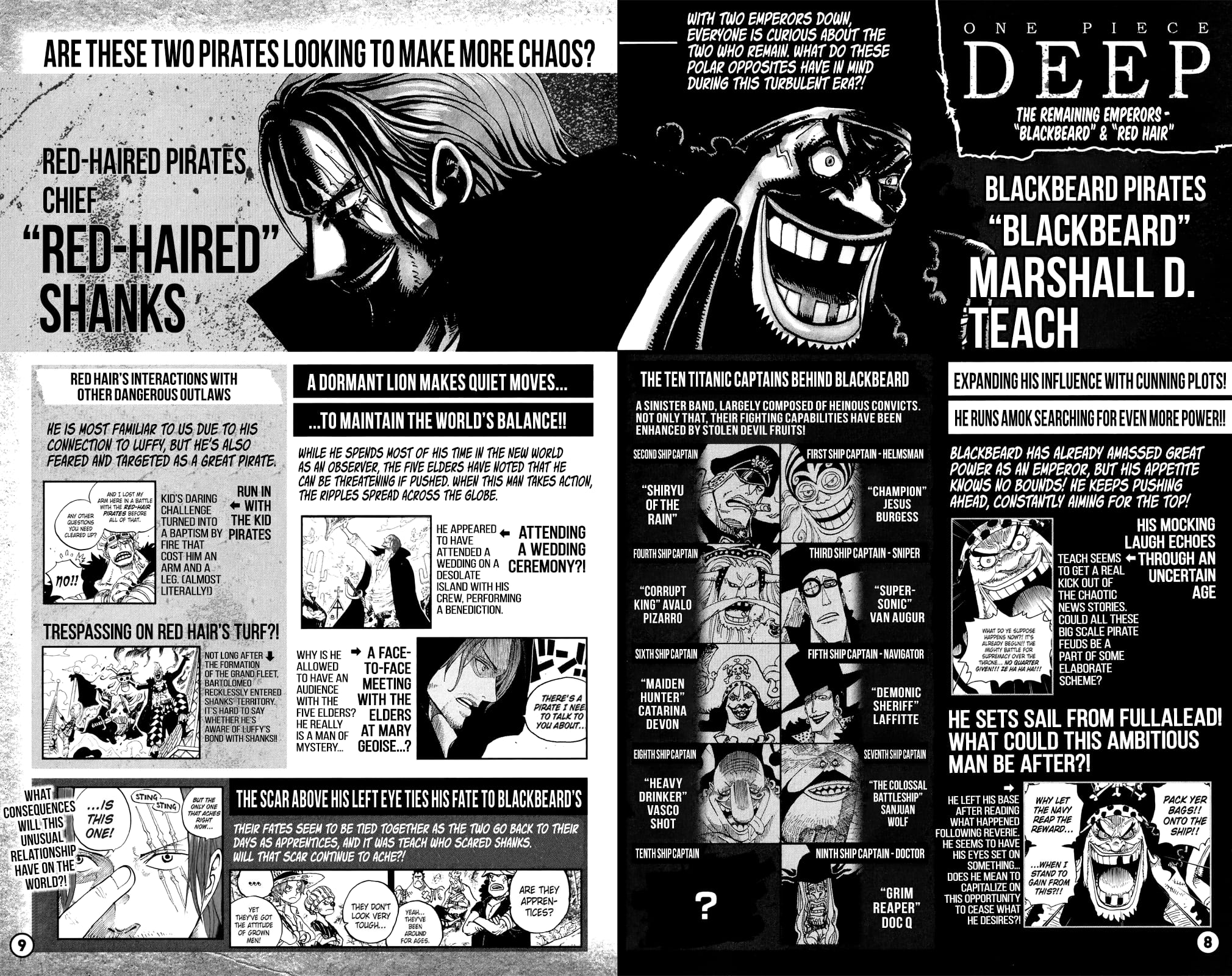 One Piece - Chapter 1053.2 - Page 7