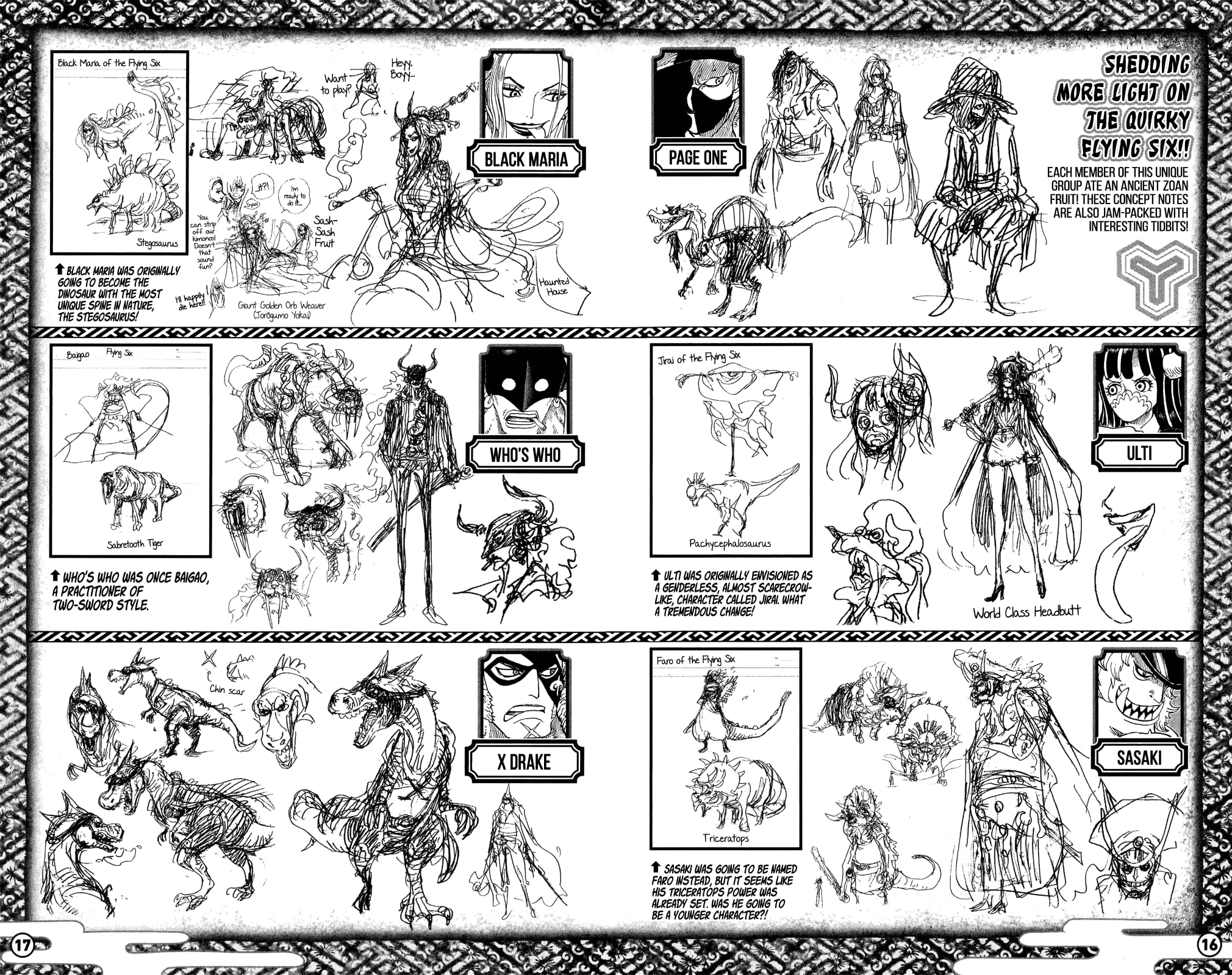 One Piece - Chapter 1053.2 - Page 11