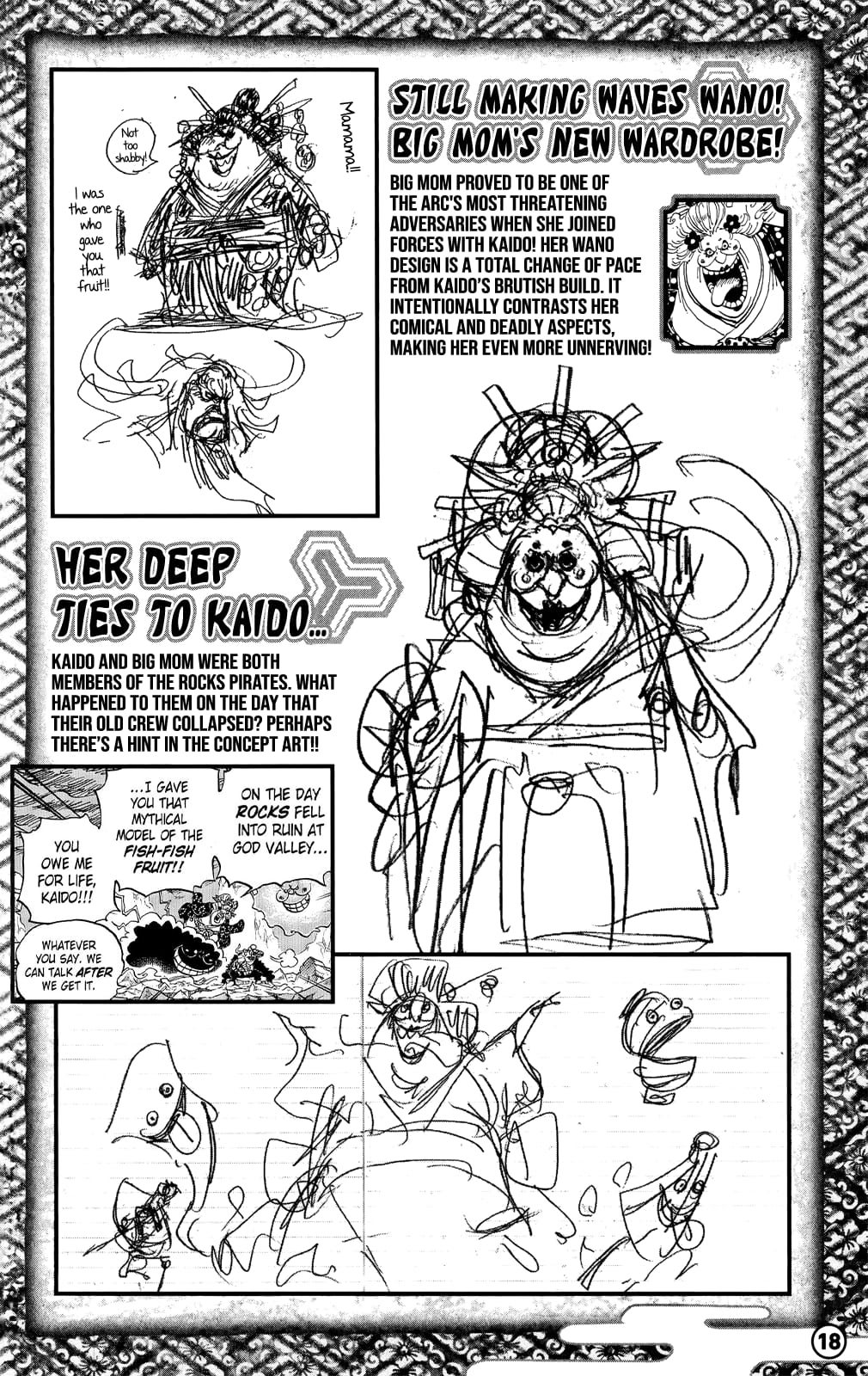 One Piece - Chapter 1053.2 - Page 12