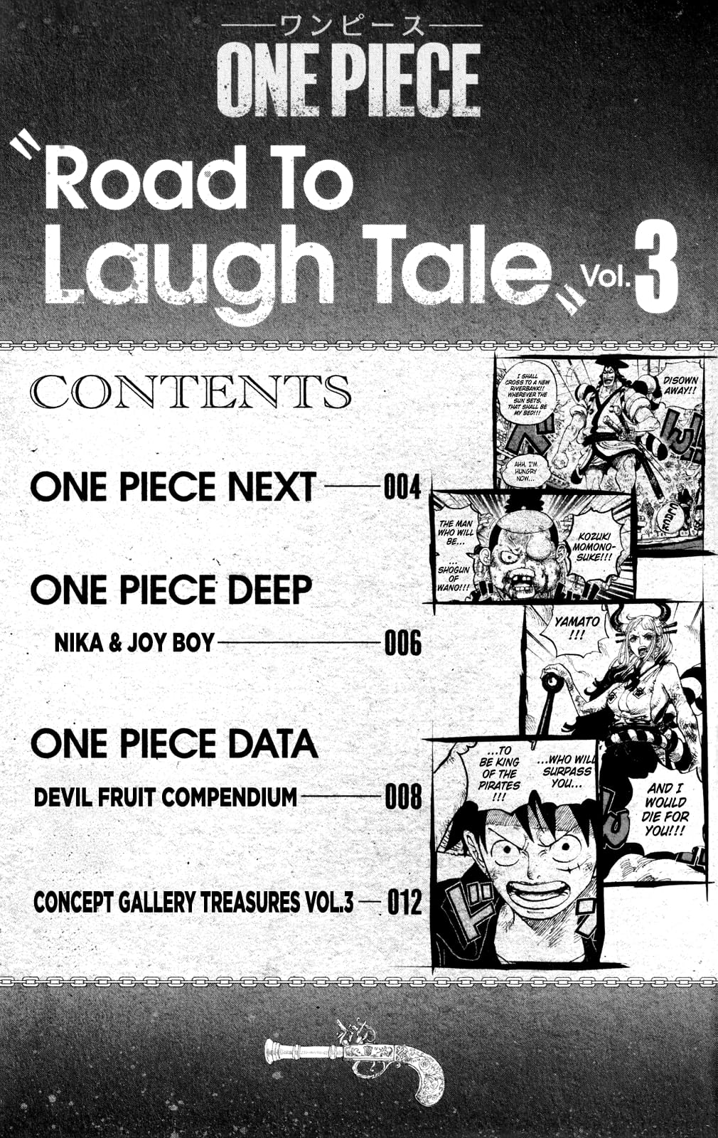 One Piece - Chapter 1053.3 - Page 4