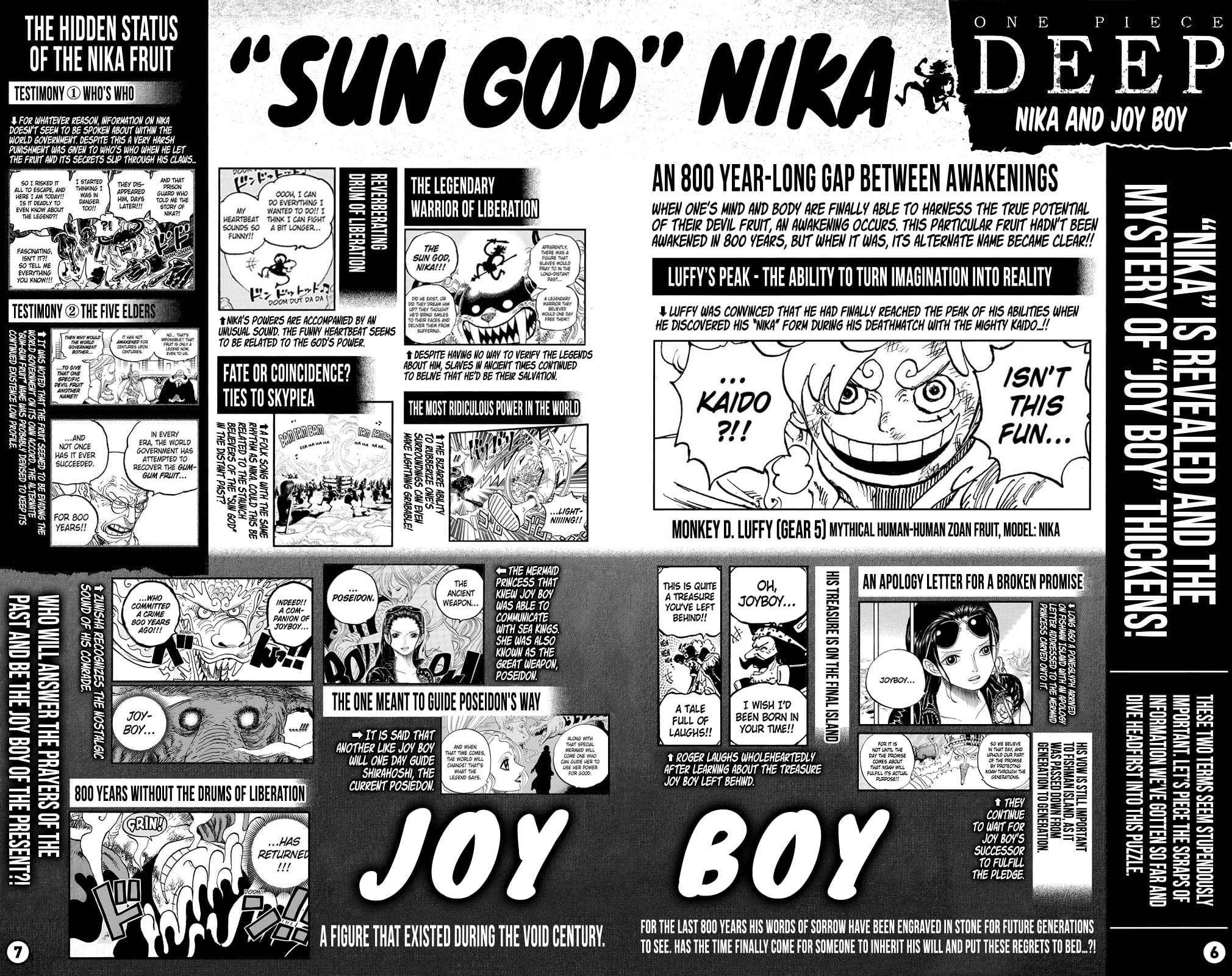 One Piece - Chapter 1053.3 - Page 5