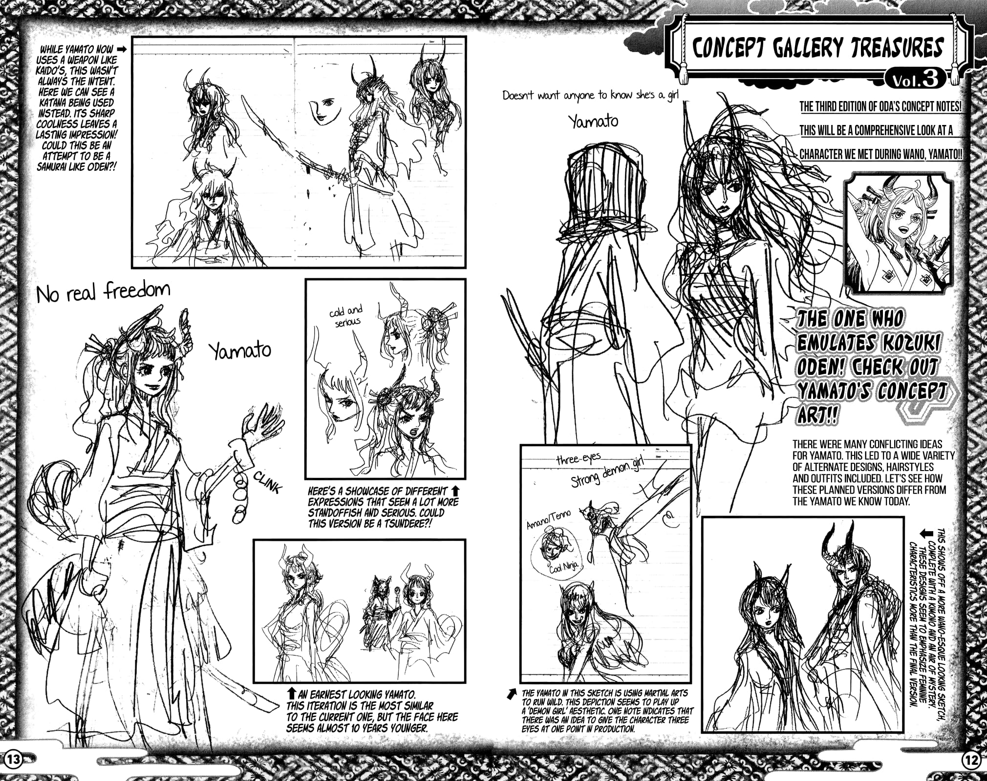 One Piece - Chapter 1053.3 - Page 8