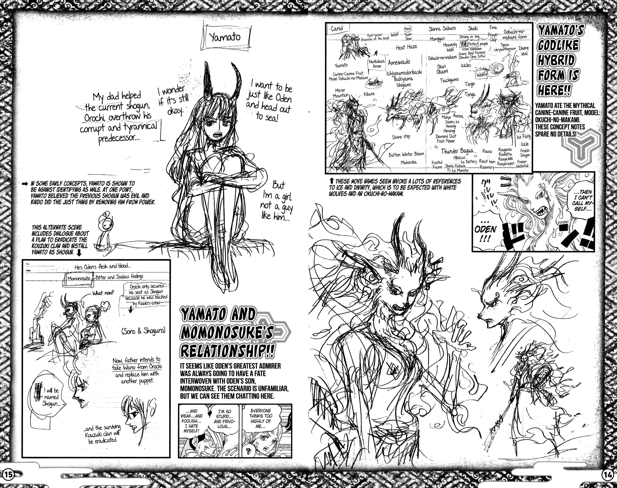 One Piece - Chapter 1053.3 - Page 9
