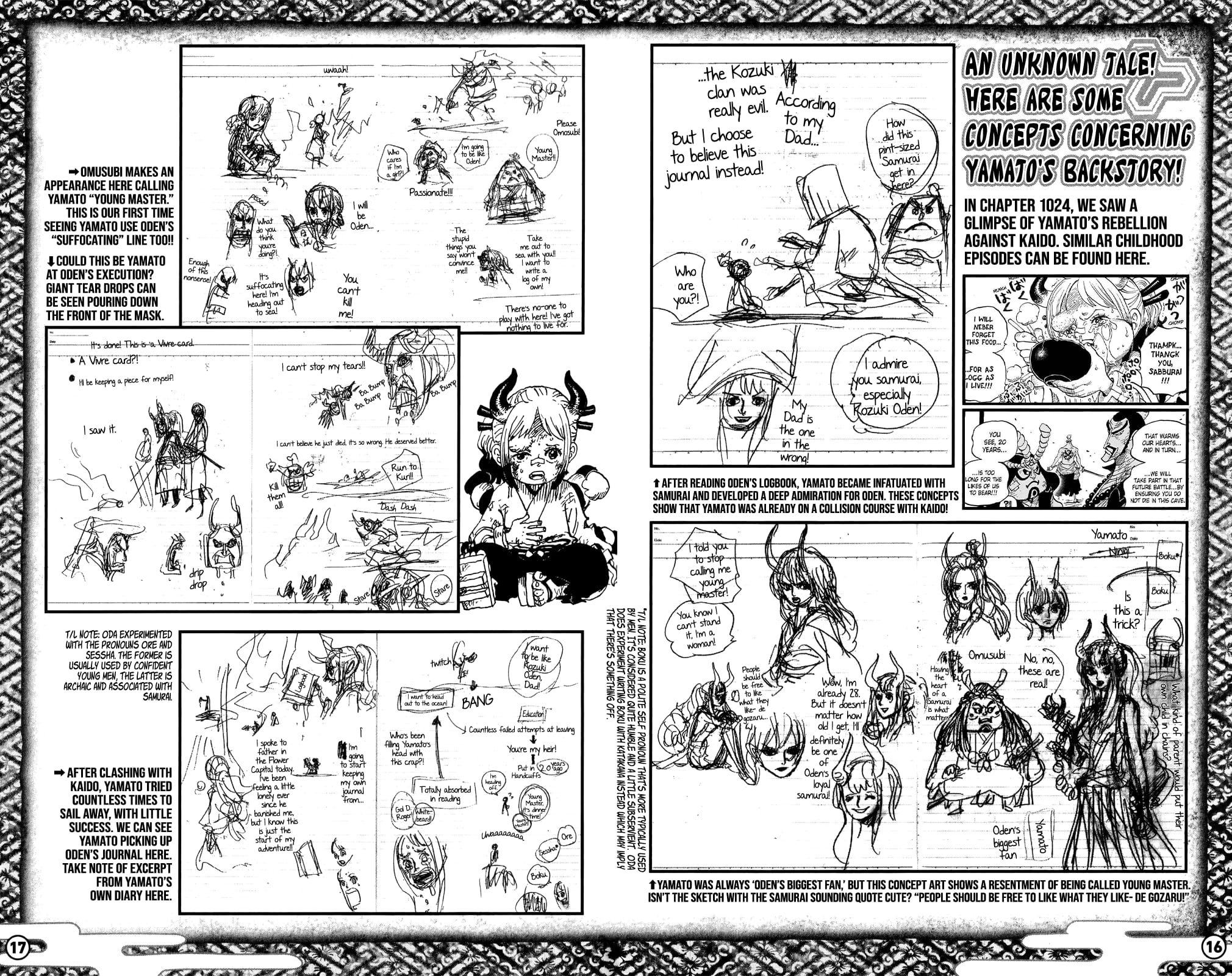 One Piece - Chapter 1053.3 - Page 10