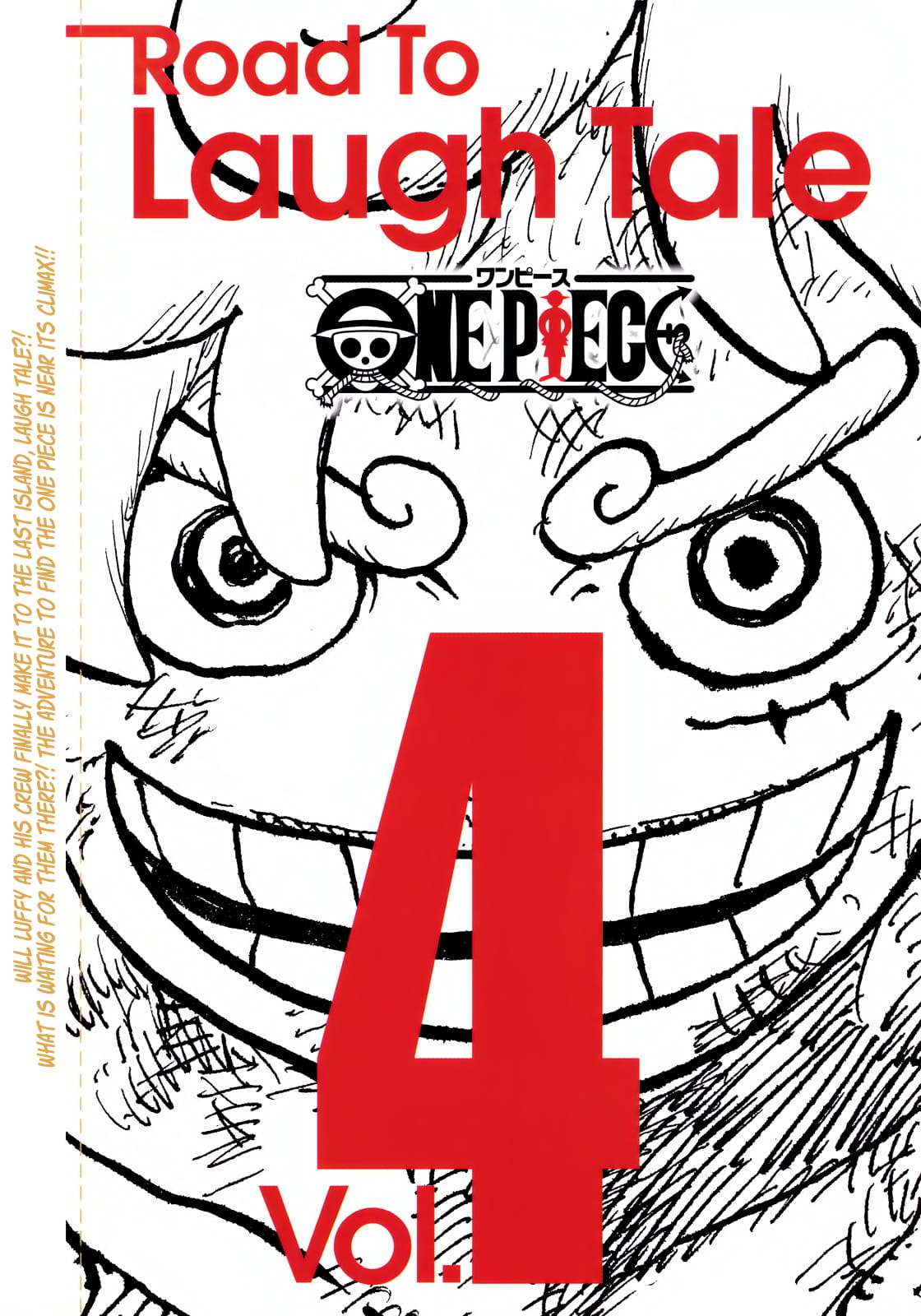 One Piece - Chapter 1053.4 - Page 1
