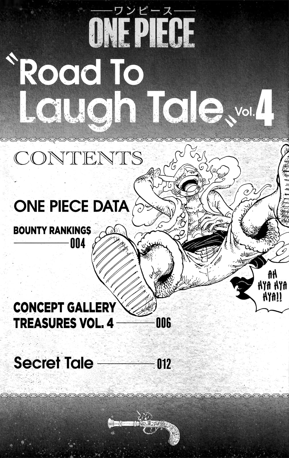 One Piece - Chapter 1053.4 - Page 4