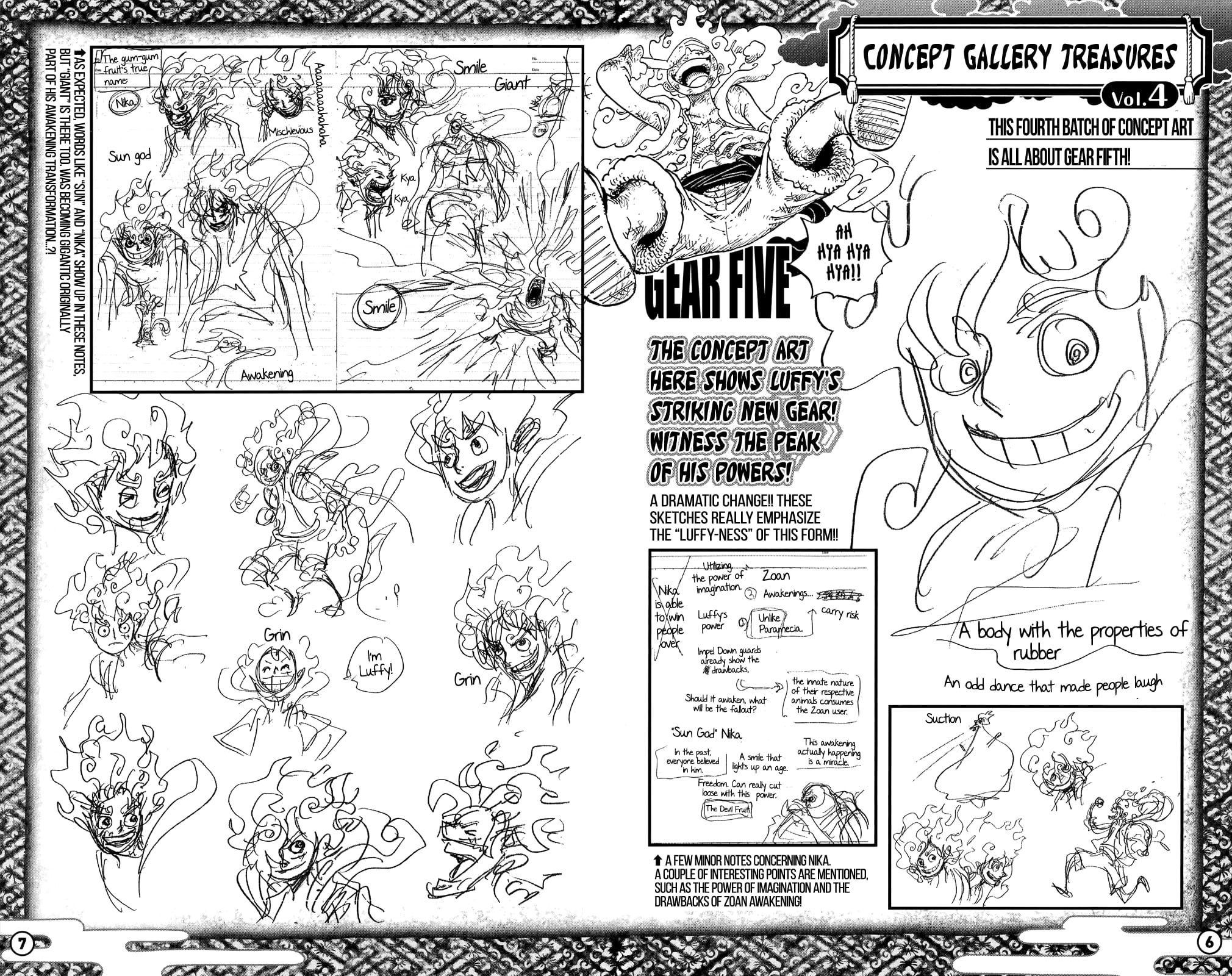 One Piece - Chapter 1053.4 - Page 6