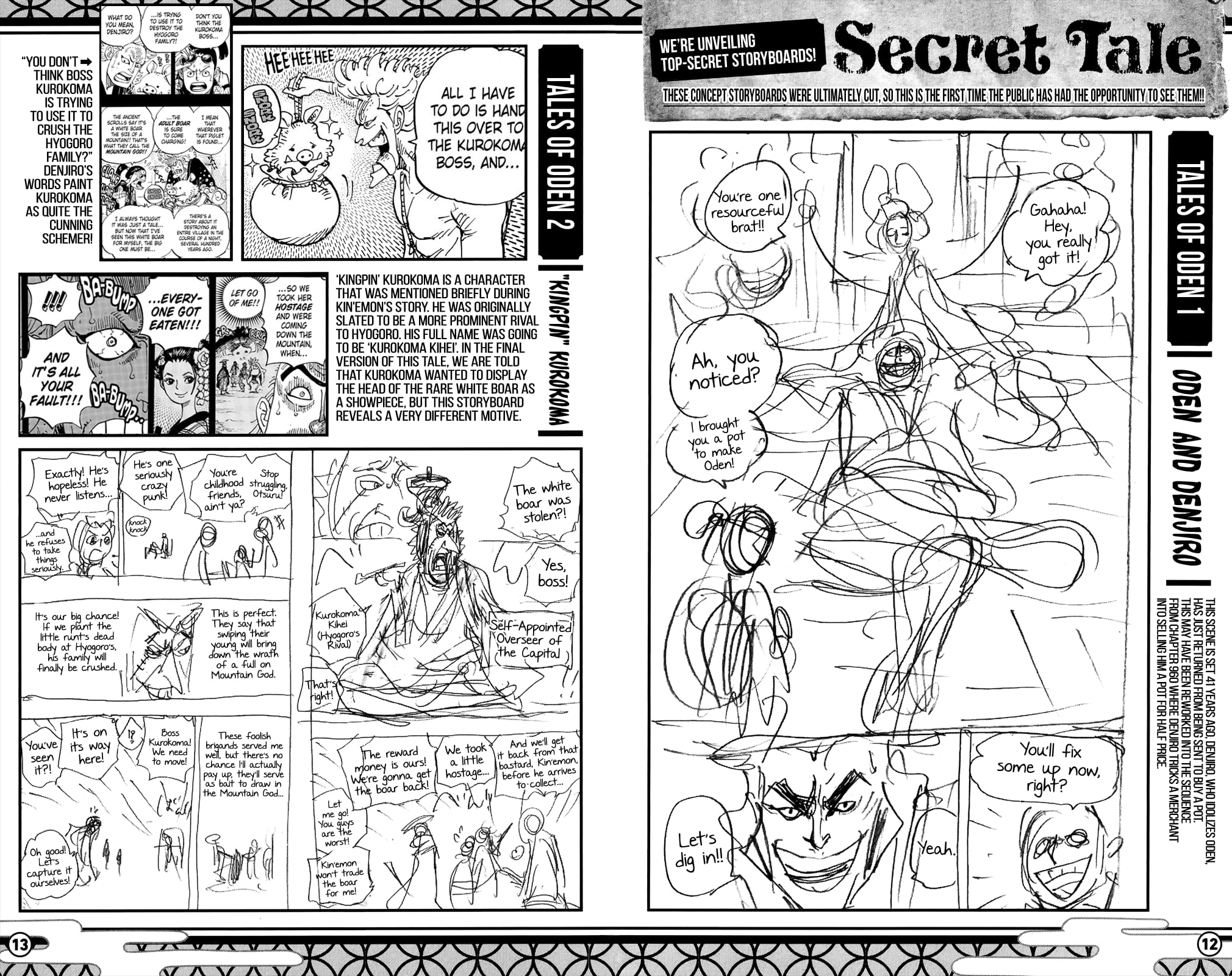 One Piece - Chapter 1053.4 - Page 9
