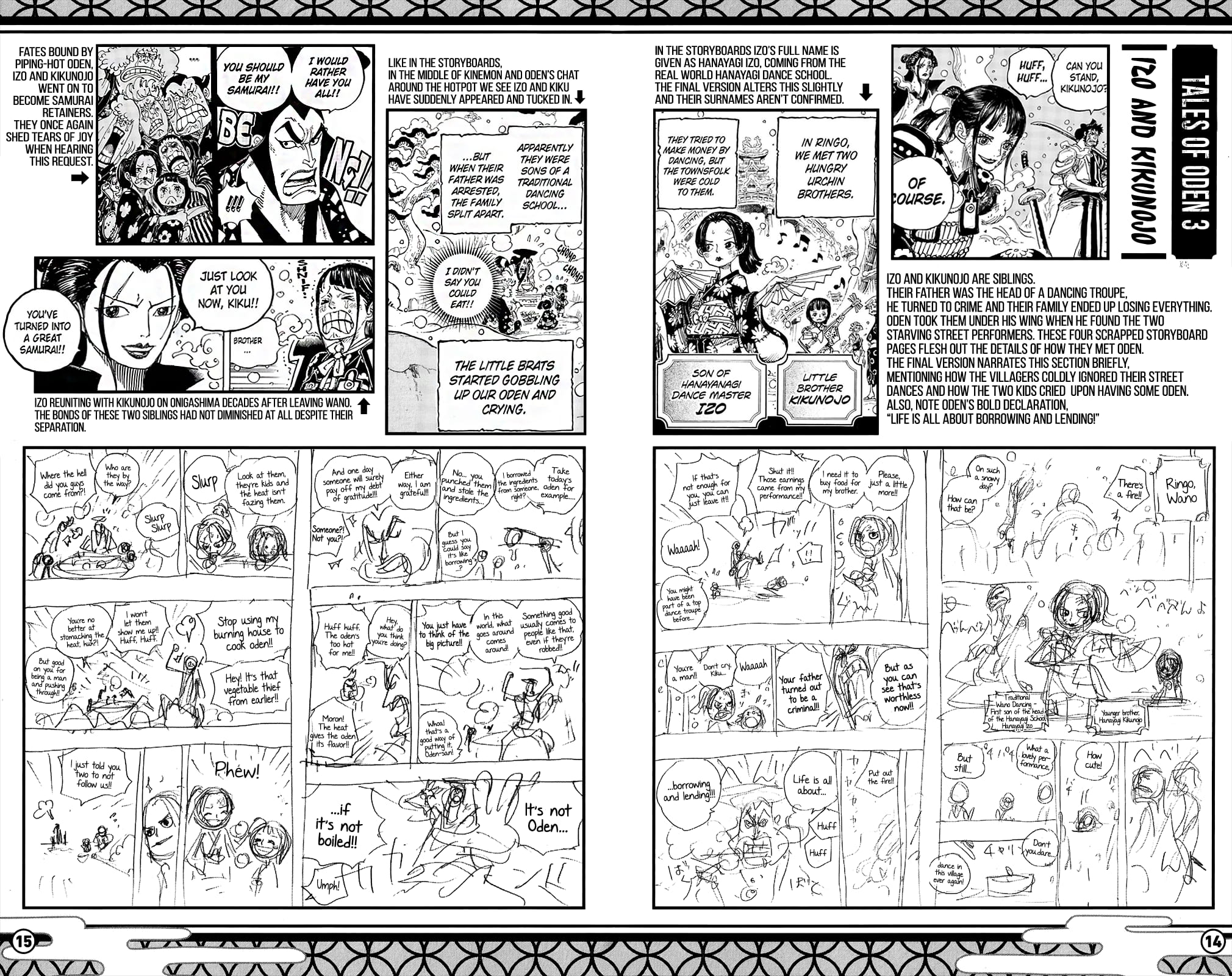 One Piece - Chapter 1053.4 - Page 10