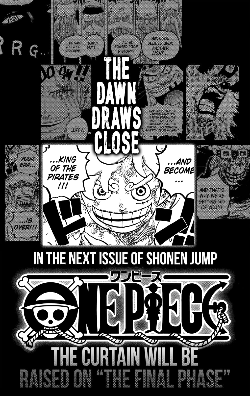 One Piece - Chapter 1053.4 - Page 12
