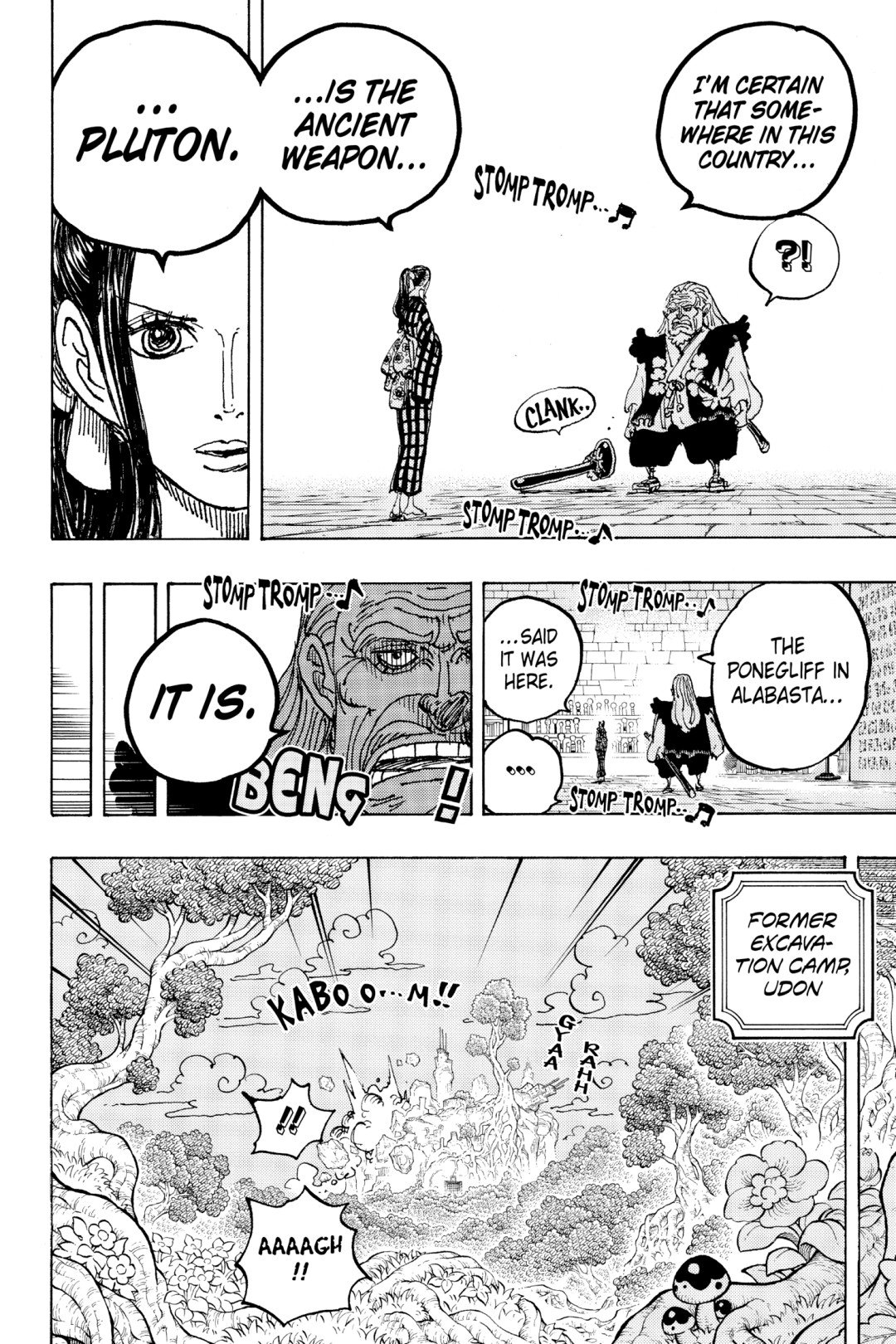 One Piece - Chapter 1053 - Page 9