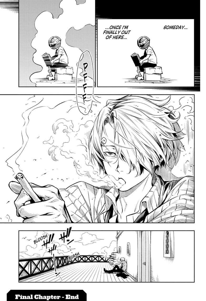 One Piece - Chapter 1054.5 - Page 41