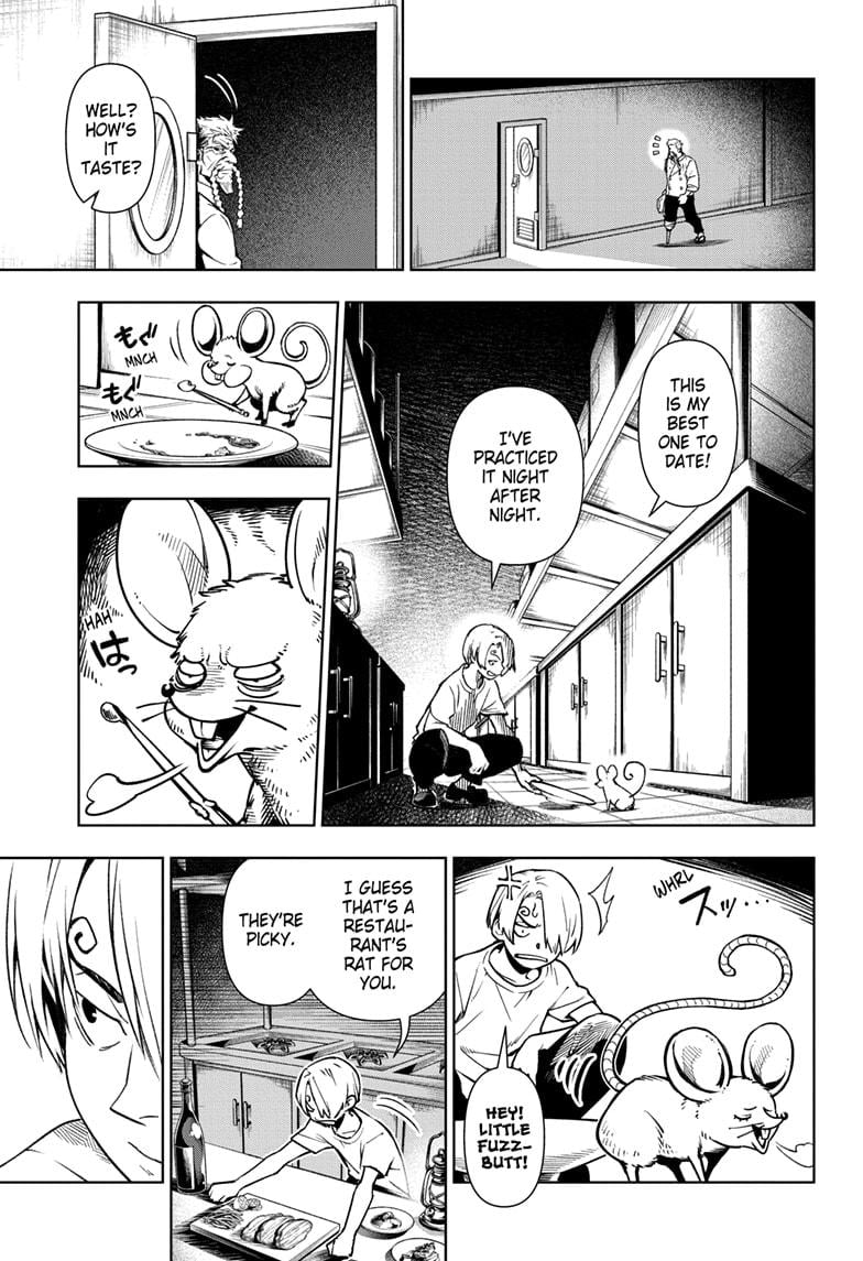 One Piece - Chapter 1054.5 - Page 7