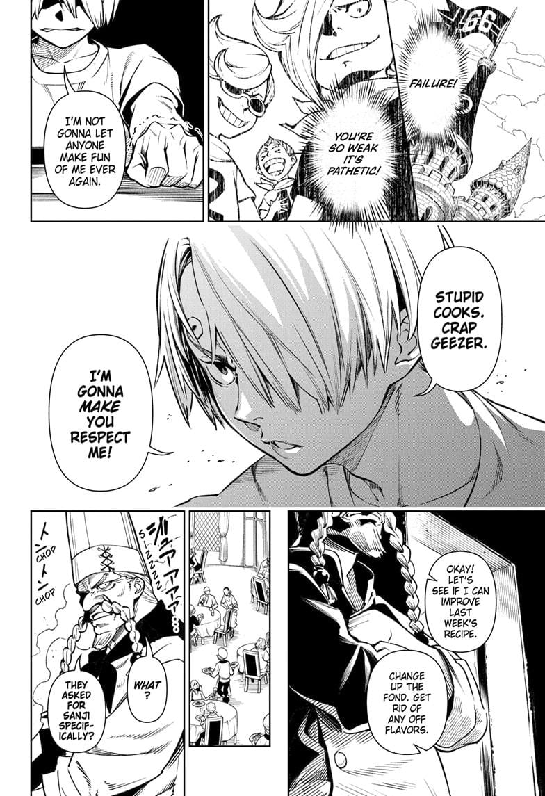 One Piece - Chapter 1054.5 - Page 8