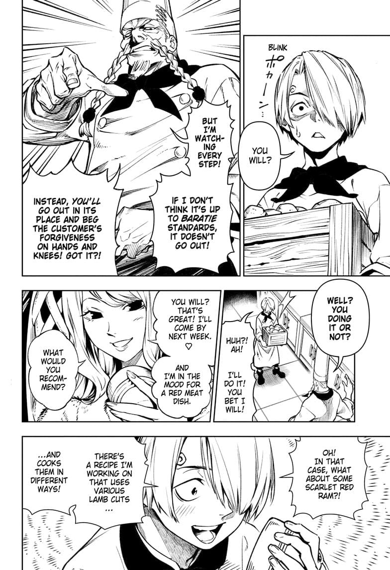 One Piece - Chapter 1054.5 - Page 10