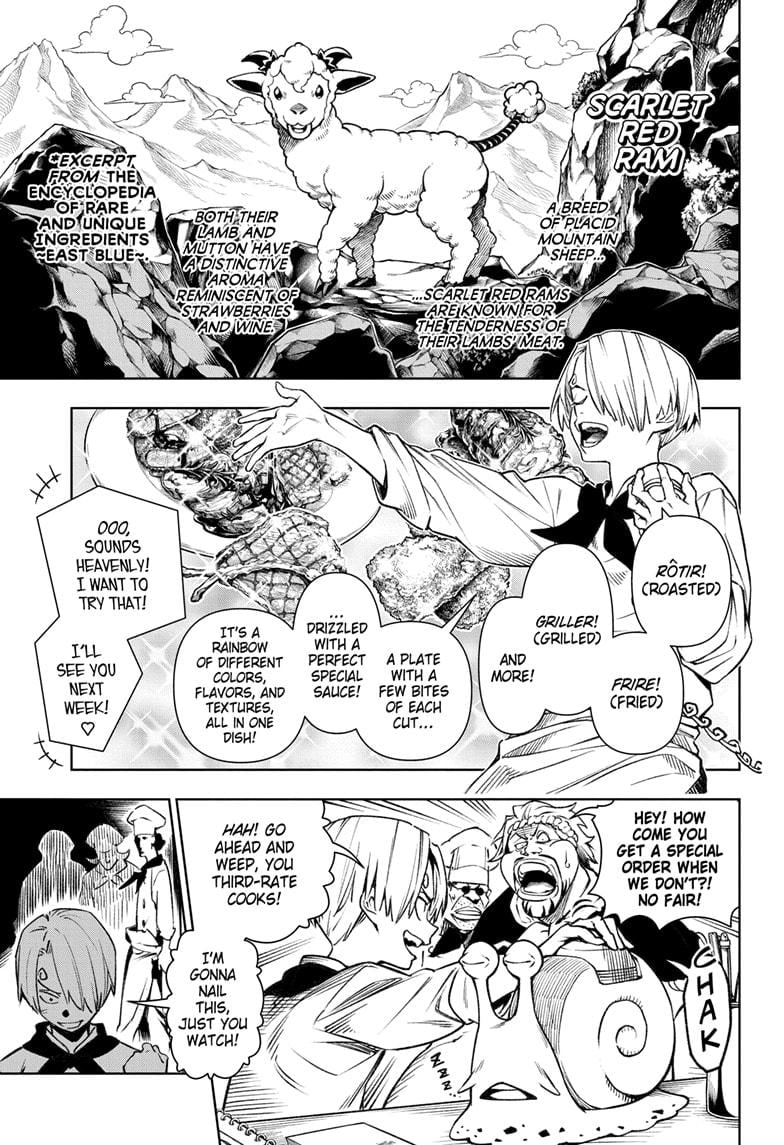 One Piece - Chapter 1054.5 - Page 11