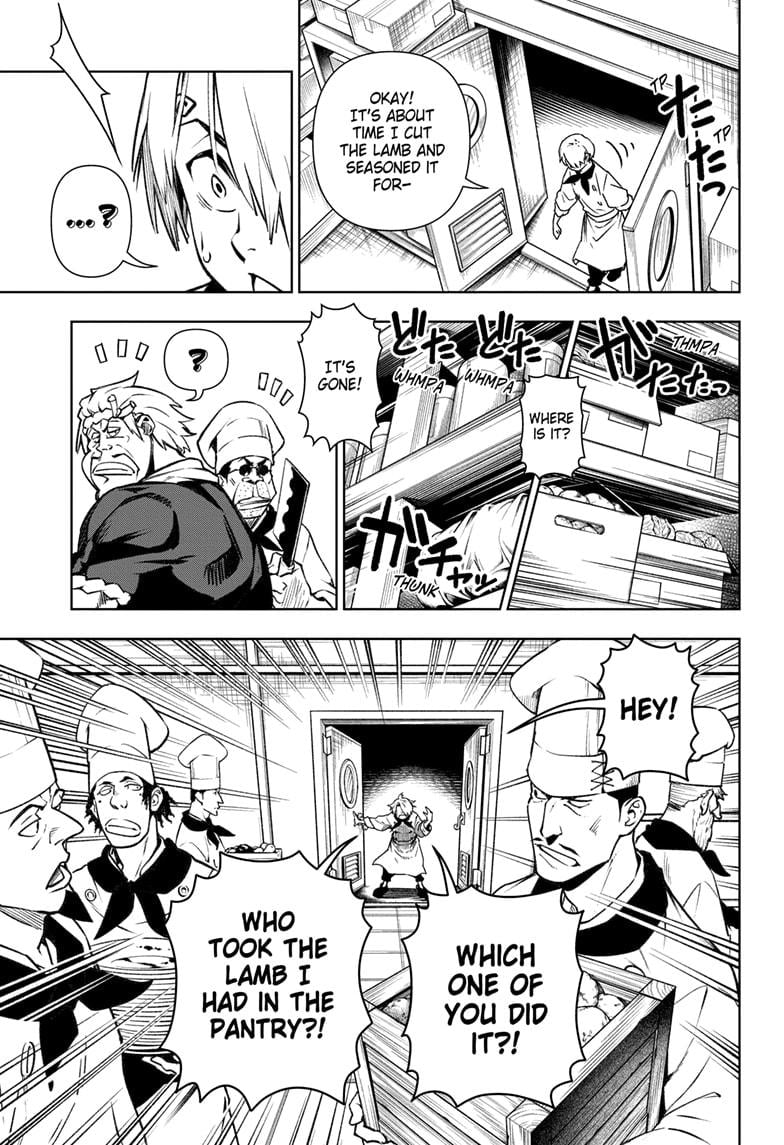 One Piece - Chapter 1054.5 - Page 15