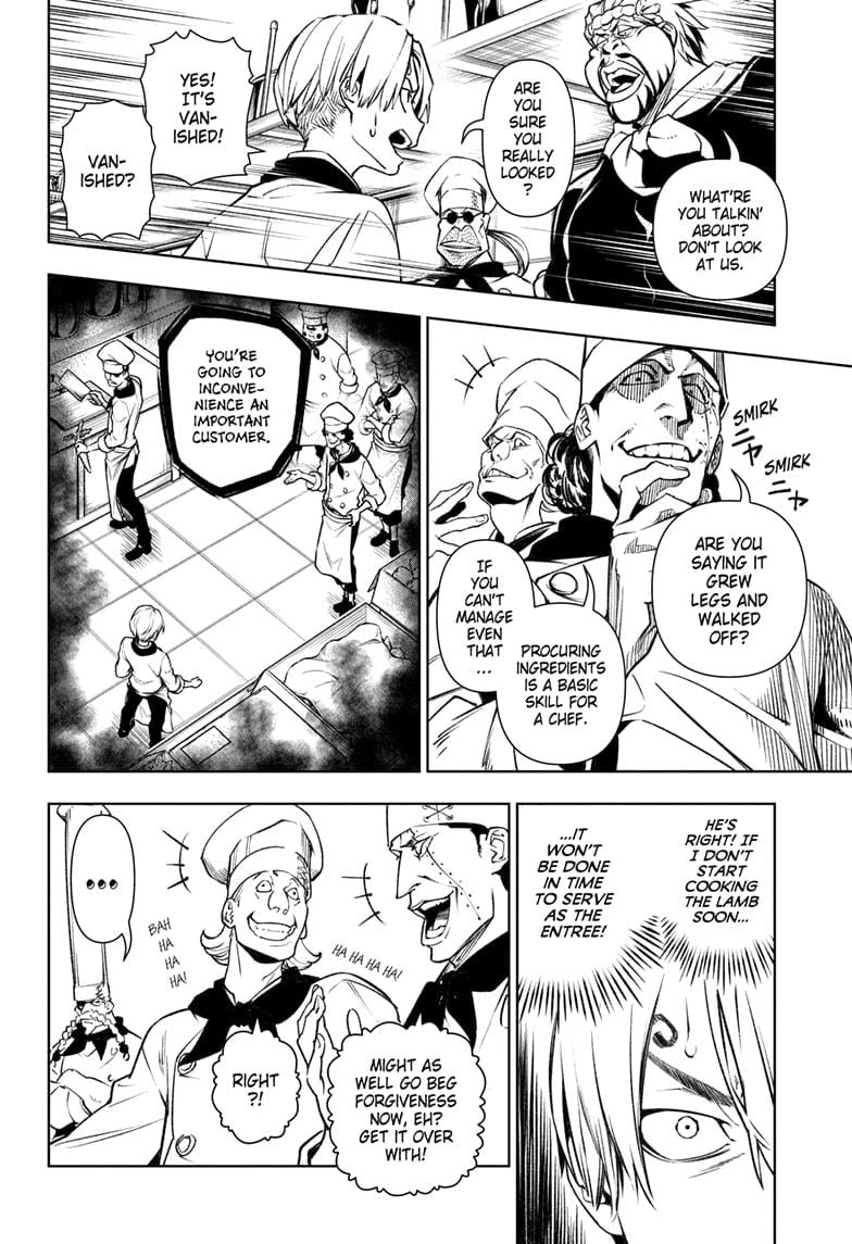 One Piece - Chapter 1054.5 - Page 16