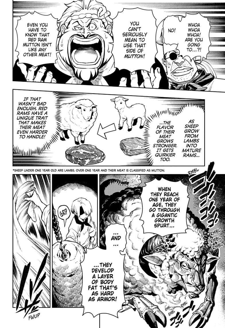 One Piece - Chapter 1054.5 - Page 18